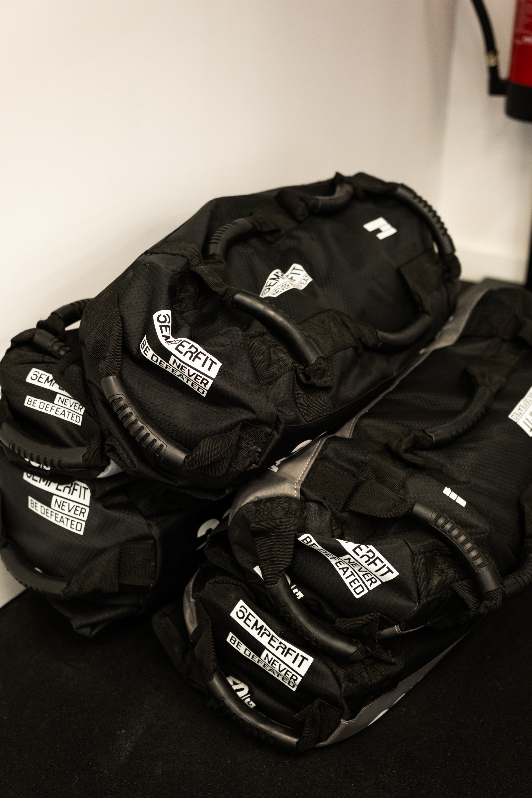 Equipamento de treino de força